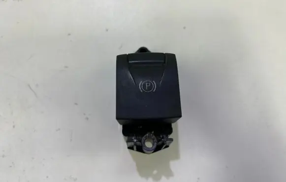 Hand parking brake switch