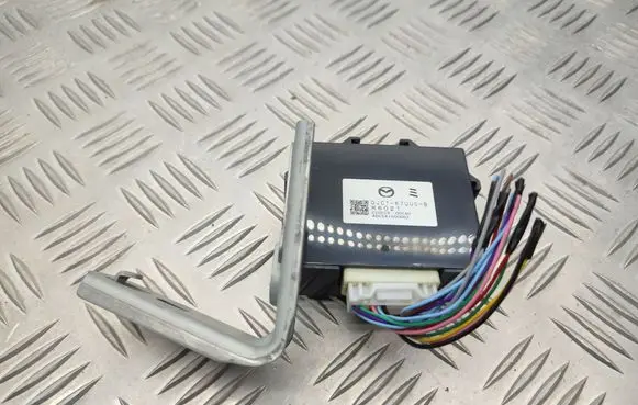 Mazda 2 Parking PDC control unit/module DJC167UU0B K6021