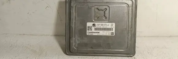 Skoda Yeti (5L) Engine control unit/module 03F907309AB 5WP44905 03F906070JJ