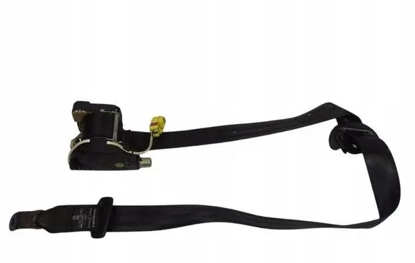 Volkswagen Touran I Front seatbelt 1T1857706