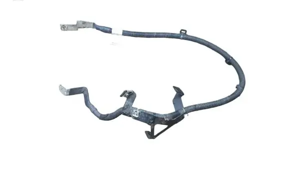 Negative earth cable (battery)