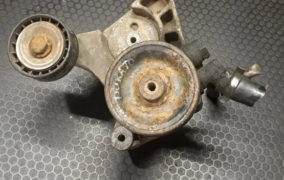 Fiat Ducato Power steering pump 7612955116 504000927