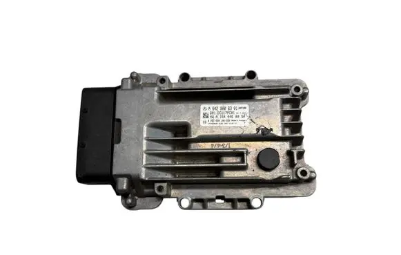 Mercedes-Benz GLE (W166 - C292) Reducing agents exhaust control unit A6429006301 A1644460054 0281030108