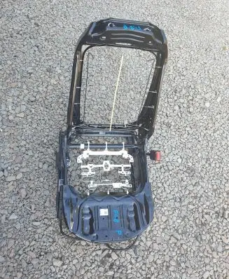 BMW X1 F48 F49 Front passenger seat console base 7397444 7310844