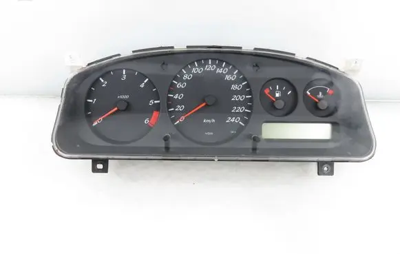 Mercedes-Benz Vaneo W414 Speedometer (instrument cluster) A4144460021