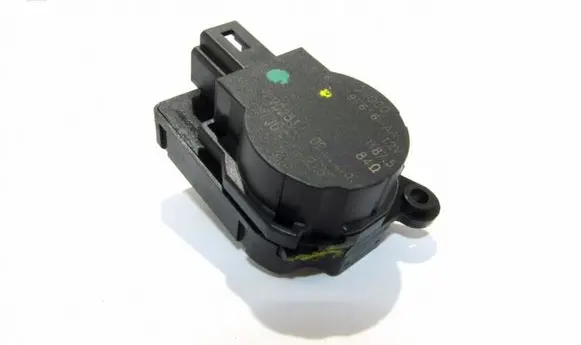Air flap motor/actuator