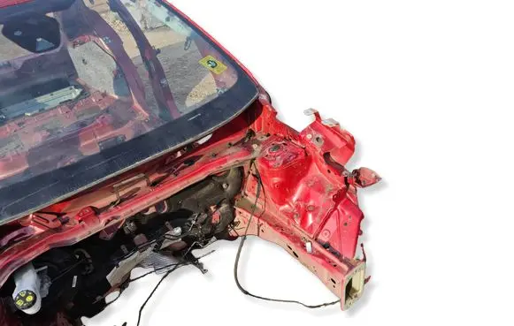 Ford Puma Front quarter panel 
