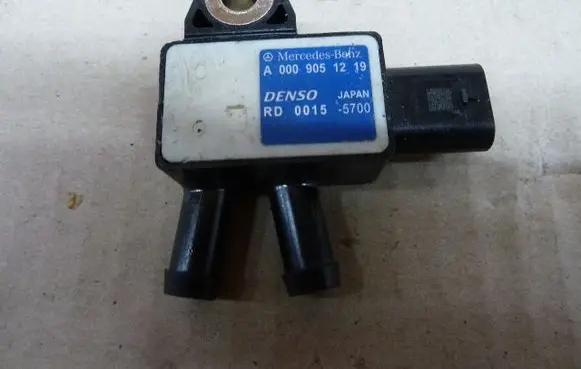 Mercedes-Benz X-class W470 Exhaust gas pressure sensor A0009051219T