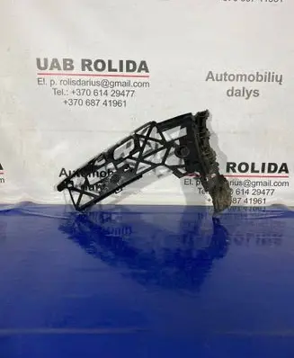 Volkswagen PASSAT B7 Front bumper mounting bracket 3AA807177A