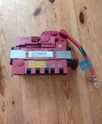 BMW 1 E81 E87 Fuse box set 10688710 18862 6942912
