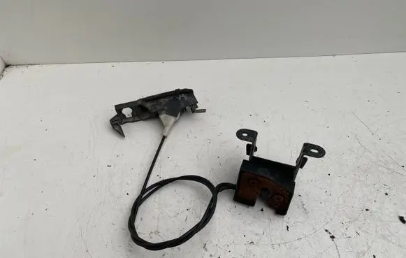 Volvo S80 Seat back rest lock catch 