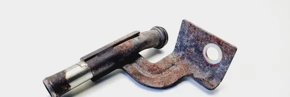 Mazda 3 I Engine coolant pipe/hose