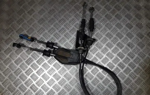 Toyota Verso Gear shift cable linkage av-84688
