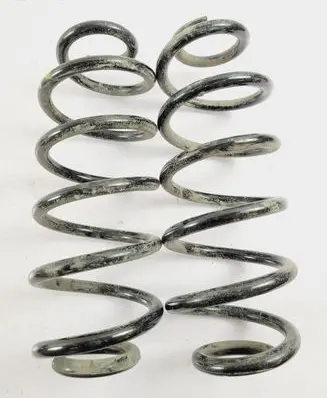 Audi A6 S6 C7 4G Rear coil spring