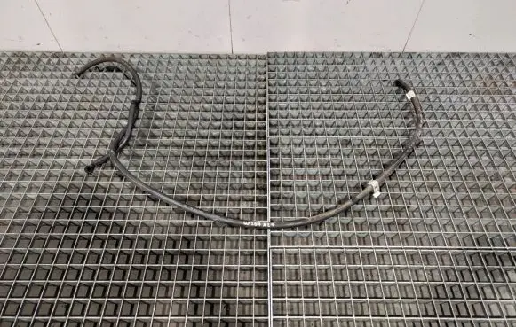 Mercedes-Benz E C207 W207 Headlight washer hose/pipe 