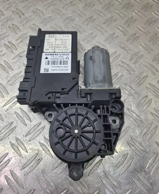 Audi A4 S4 B7 8E 8H Front door window regulator motor 8E1959801H 5WK49197CBF 105840204