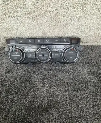 Volkswagen PASSAT B8 Climate control unit 5G0907044AK 5HB01209061