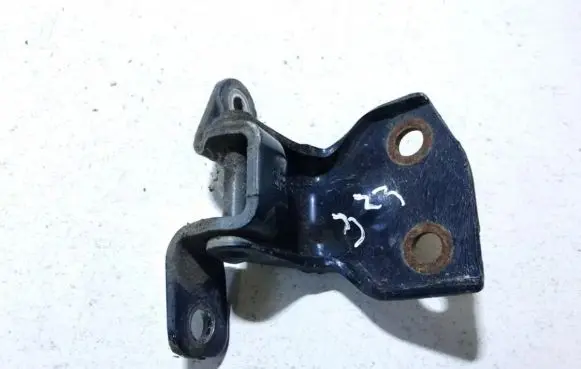 Mazda 323 Front door upper hinge