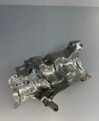 Mercedes-Benz C W206 Heat shield in engine bay A2541424100