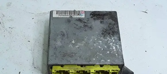 Mazda 6 Airbag control unit/module GR6B57K30B 6H25A3325848 K0273