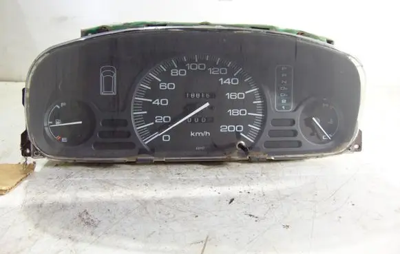 Honda Odyssey Speedometer (instrument cluster) 78100-SX0