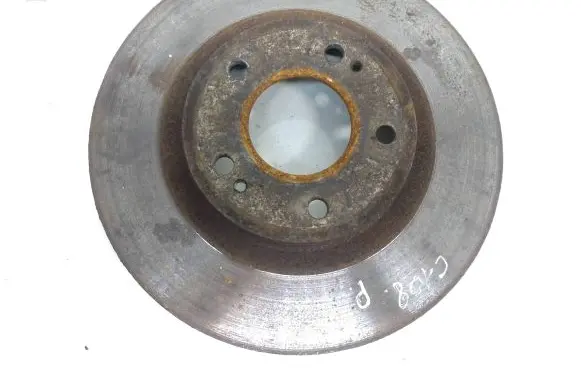 Mitsubishi Grandis Front brake disc