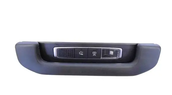 Mercedes-Benz S C217 Rear interior roof grab handle A0009062404