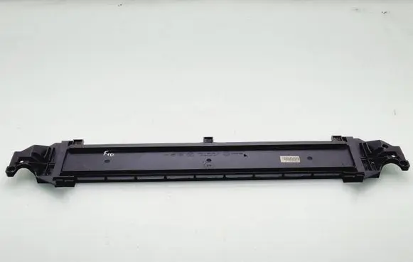 BMW 5 F10 F11 Bottom radiator support slam panel 17107804619