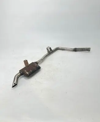 BMW X5 E53 Webasto auxiliary heater silencer 6908135