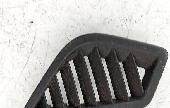 Dash center air vent grill