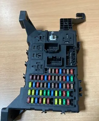 Jaguar X-Type Fuse box set 4X4314A073AE 518904206