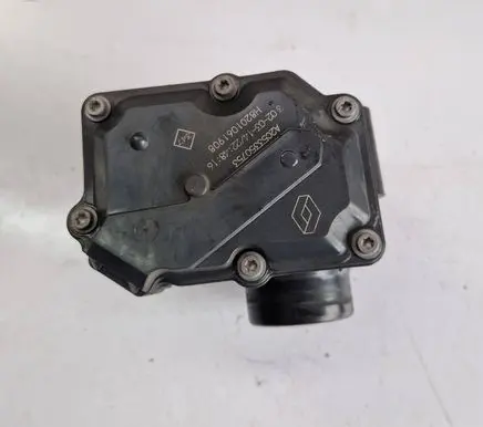 Throttle valve