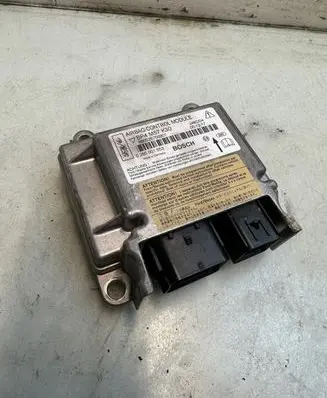 Mazda 3 I Airbag control unit/module BP4M57K30 660026756901 0285001553