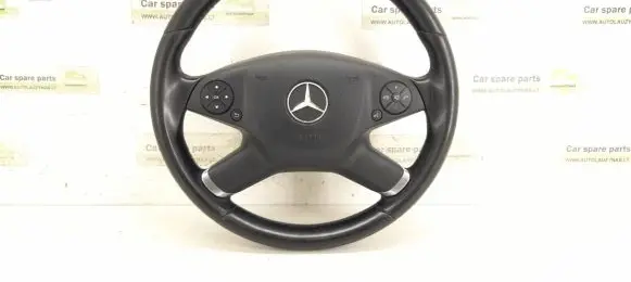 Mercedes-Benz E W212 Steering wheel 2124600303 2128600102