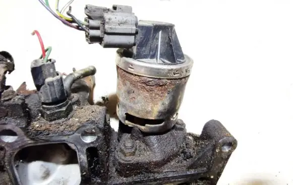 Honda Stream EGR valve 50c10528 13101515