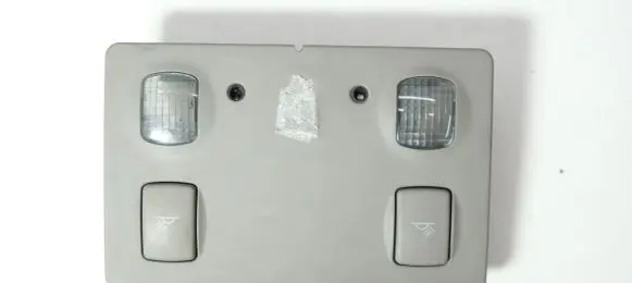 Audi A6 S6 C5 4B Front seat light 4B0947303