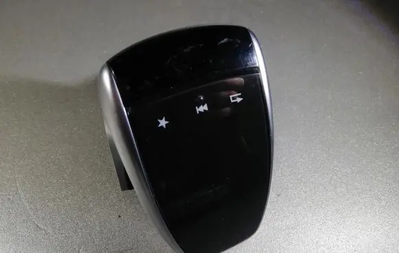 Mercedes-Benz ML W166 Multifunctional control switch/knob A1669004919