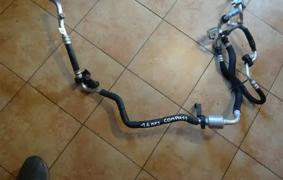 Jeep Compass Air conditioning (A/C) pipe/hose P68302469AB