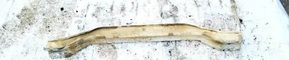 Rear beam