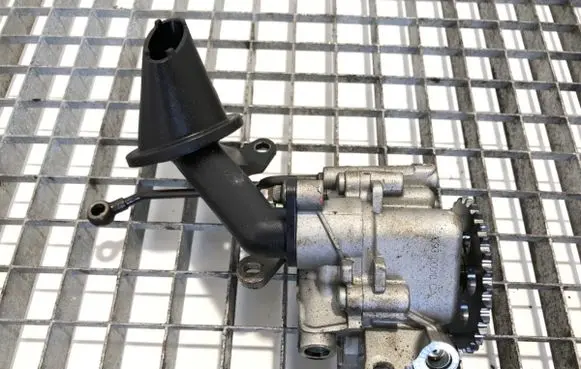 Citroen Jumper Oil pump 703040070