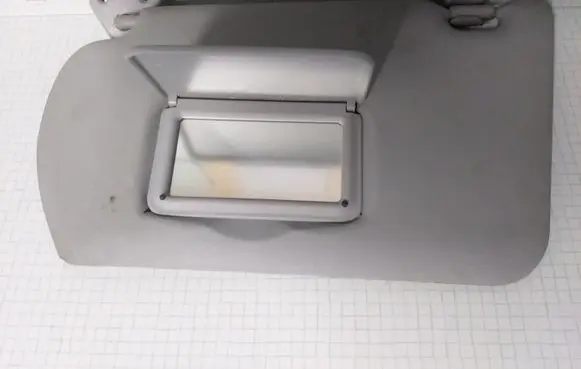 Nissan Almera N16 Sun visor