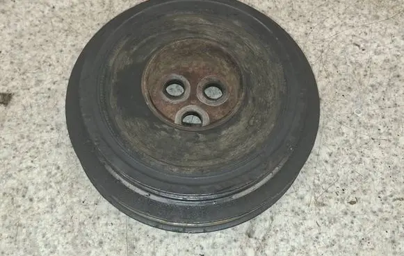 Ford Transit Crankshaft pulley BX6BC BK2Q6B319BA