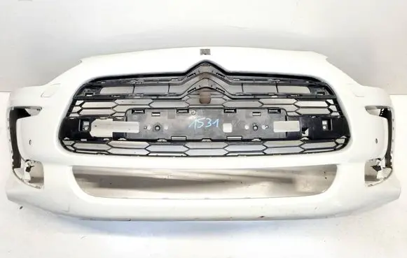 Front bumper