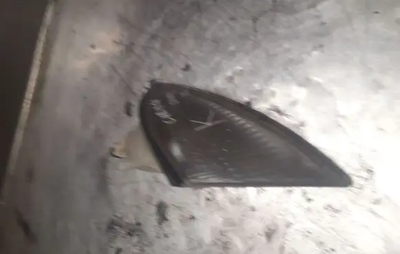 Mitsubishi Carisma Front indicator light