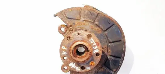 Skoda Superb B6 (3T) Front wheel hub