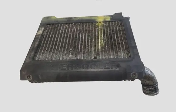 Hyundai Santa Fe Intercooler radiator 2827027201