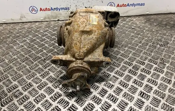 BMW 3 E90 E91 Rear differential 7566169 33107566169 7566170
