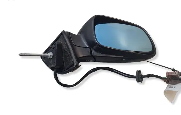 Peugeot 407 Front door electric wing mirror 41454313