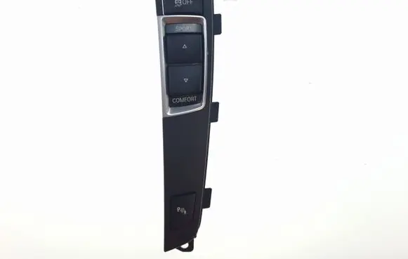 BMW 5 F10 F11 Parking PDC control unit/module 9202951