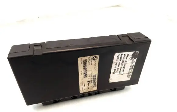 BMW 5 E60 E61 Comfort/convenience module 9145022 532256835